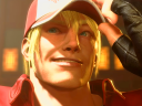 Terry Bogard (Takashi Kondō) is ready to rumble in Street Fighter VI (2023), Capcom
