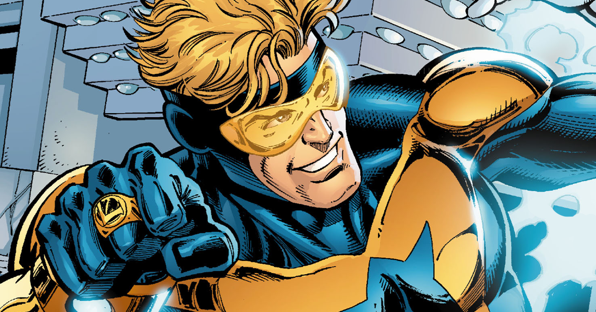 Rumor: Marvel’s ‘Eternals’ Star Kumail Nanjiani To Star As Race-Swapped Booster Gold In James Gunn’s DC Cinematic Universe
