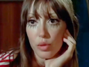 Suzanne (Shelley Duvall) introduces herself in Brewster McCloud (1970), Metro-Goldwyn-Mayer (MGM)