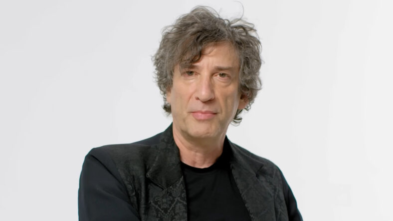 Neil Gaiman answers questions from Twitter for Wired (2023)