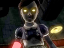 A Little Sister prepares to strike in BioShock 2 (2010), 2K Games