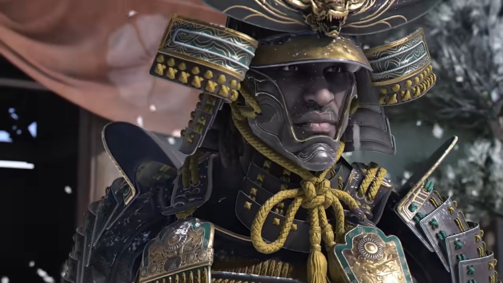 Yasuke (TBA) is finds himself on the receiving end of an ambush in Assassin's Creed Shadows (2024), Ubisoft