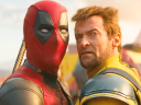 Deadpool (Ryan Reynolds) and Wolverine (Hugh Jackman) find themselves the captives of Cassandra Nova (Emma Corin) in Deadpool & Wolverine (2024), Marvel Entertainment