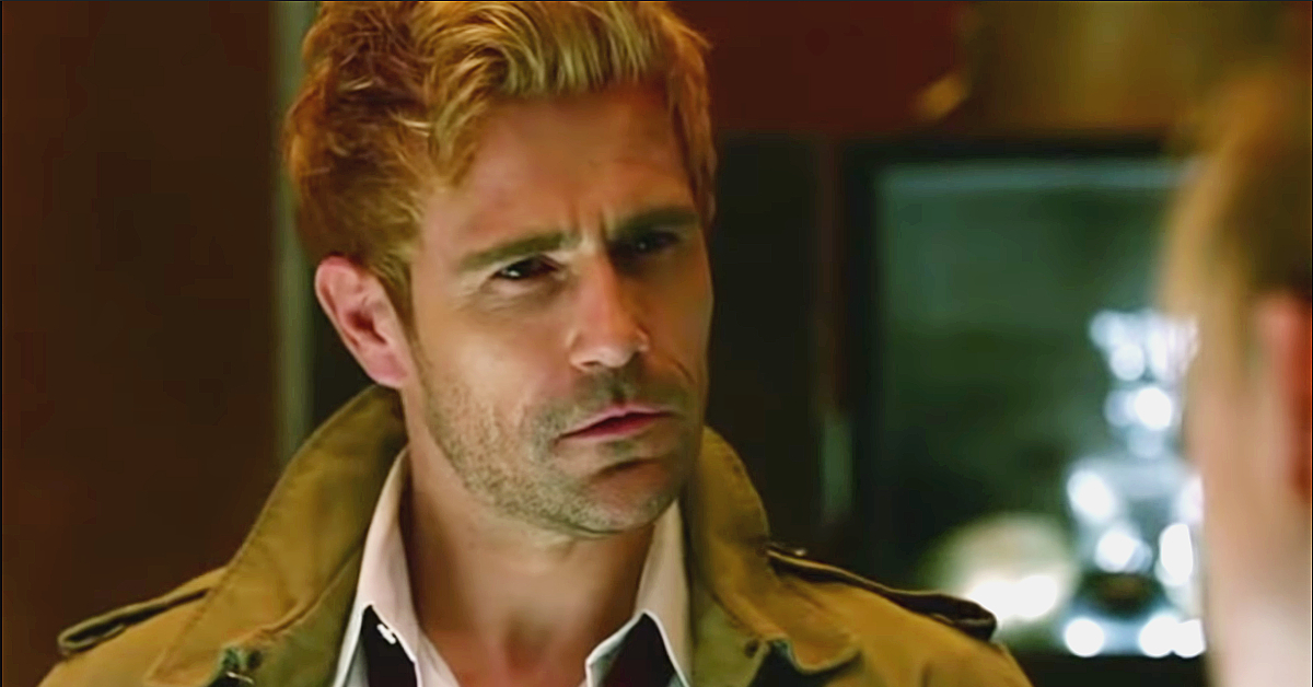 Director Neil Marshall found Matt Ryan as John Constantine “fantastic”, but considers the character unsuitable for television – “It was simply impossible”