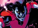 Nightcrawler is ready for a sword fight on David Marquez’s cover to Uncanny X-Men Vol. 6#3 (2024), Marvel Comics