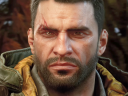 Kyle Crane (Roger Craig Smith) has no pity for a group of dead Peacekeepers in Dying Light: The Beast (TBD), Techland