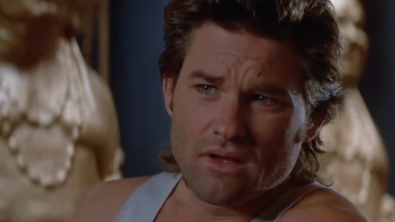 Big Trouble in Little China - Kurt Russell - Are You Crazy in @InronFistDigitalMedia via YouTube