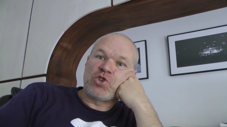 Uwe Boll exposes all