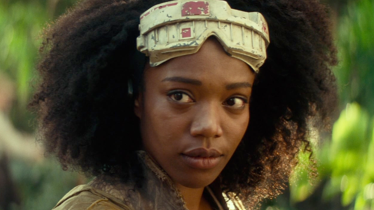 Naomi Ackie deleted her Instagram account after being cast in The Rise of Skywalker, as insiders warned she would be “dragged into racist discussions” by Star Wars fans.