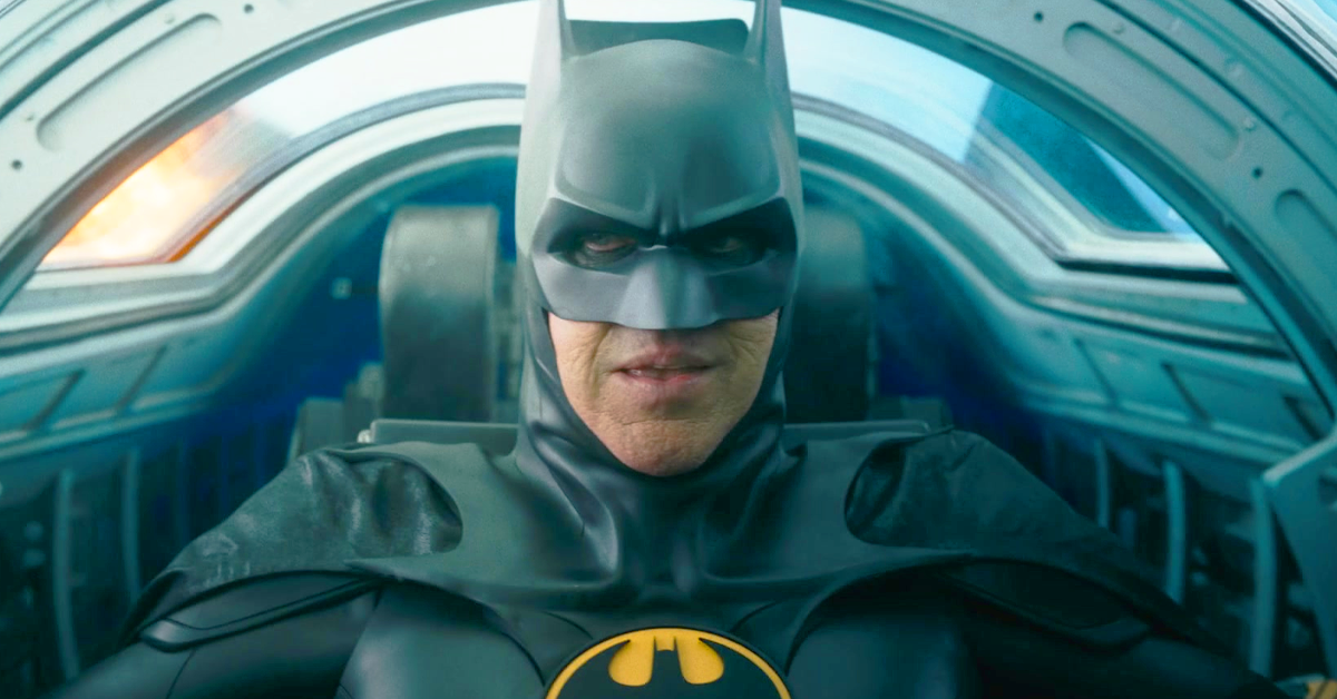 “Batgirl” actor Michael Keaton says he “didn’t care either way” about the DC film’s cancellation