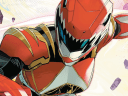 Lauren Shiba dons a new suit on Dan Mora's cover to Power Rangers Prime Vol. 1 #1 (2024), BOOM! Studios