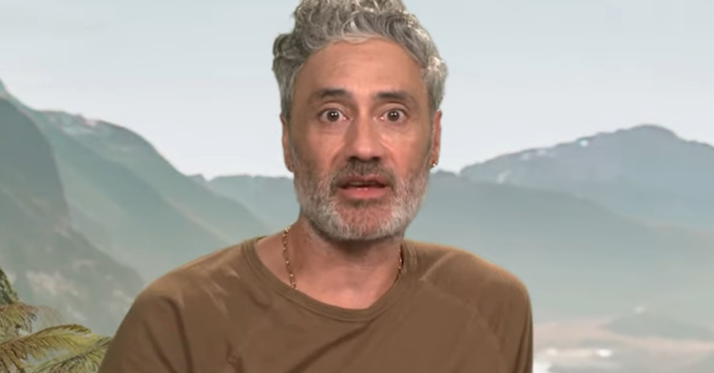 Taika Waititi talks to JoBlo's Alex Maidy about his work on Time Bandits (2024), Apple TV