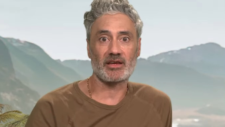 Taika Waititi talks to JoBlo's Alex Maidy about his work on Time Bandits (2024), Apple TV