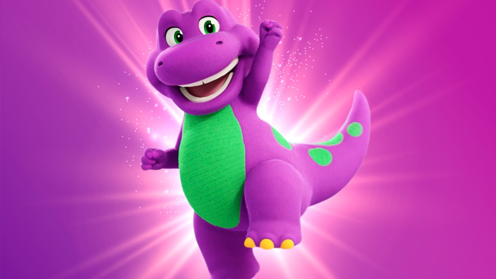 barney