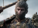 The Monkey King (TBA) readies his Ruyi Jingu Bang in Black Myth: Wukong (2024), Game Science