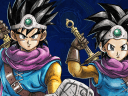 The Type 1 and Type 2 variants of The Hero in Dragon Quest III HD-2D Remake (2024), Square Enix