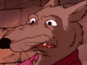 Master Splinter (Peter Renaday) recounts his origins in Teenage Mutant Ninja Turtles Season 1 Episode 1 "Turtle Tracks" (1987), Toei Animation