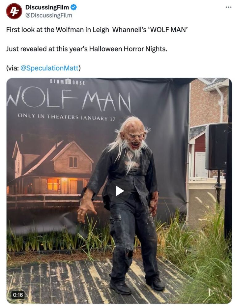 DiscussingWolfMan