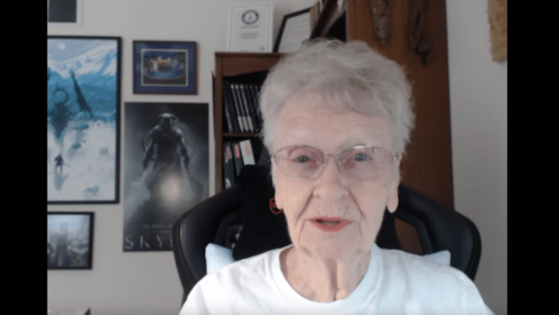 Shirley Curry, Vlog#41: No More Gaming Videos via YouTube