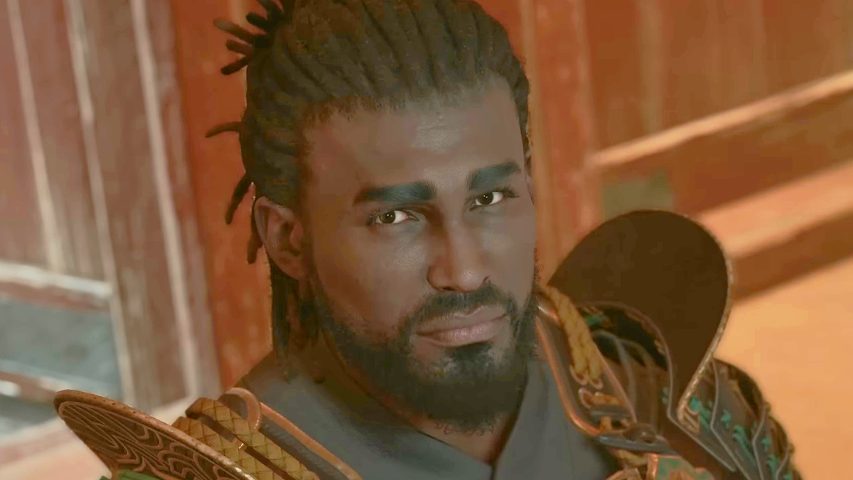 Yasuke (TBA) is about to have words with an ally in Assassin's Creed Shadows (2024), Ubisoft