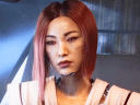 Songbird (Minji Chang) meets with the President of the United States in Cyberpunk 2077: Phantom Liberty (2023), CD Projekt Red