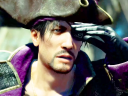 Goro Majima (Hidenari Ugaki) sees an enemy ship on the horizon in Like A Dragon: Pirate Yakuza in Hawaii (2025), SEGA