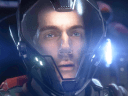 Ryan Enright (Henry Cavill) boots up his Anvil F8 Lightning in Space Squadron 42 (2026), Cloud Imperium Games