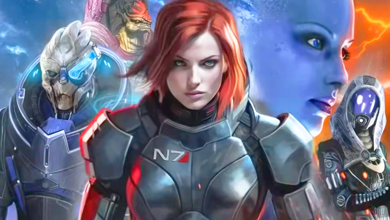 Commander Shepard returns to duty in Mass Effect: The Board Game - Priority Hagalaz (2024), Modiphius