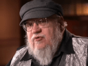 George R.R. Martin speaks with Anderson Cooper about writing the first 'Game of Thrones' chapter on 60 Minutes (2019), CBS