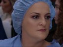 Elisabeth Finch as Nurse Elisabeth in Grey's Anatomy-Silent All These Years (Season 15e19)-Shondaland-2019