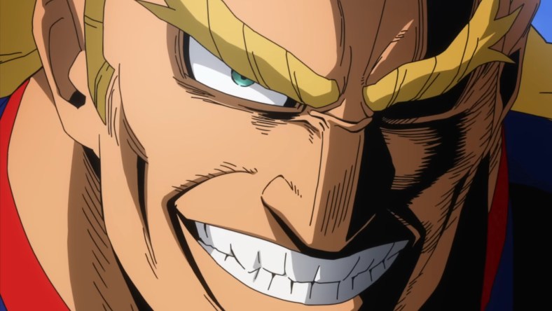 My Hero Academia: You're Next review