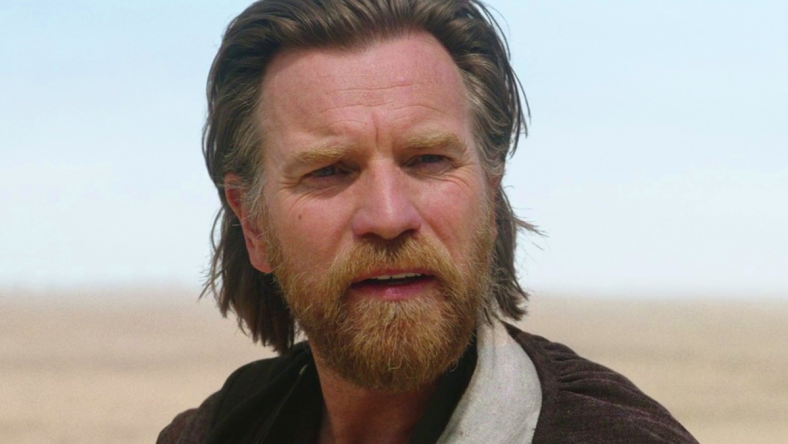 Obi-Wan (Ewan McGregor) steels himself for a nomadic future in Obi-Wan Kenobi Season 1 Episode 6 (2022), Disney Plus