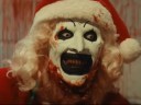 Art the Clown (David Thornton) in the trailer of Terrifier 3-Screambox 2024