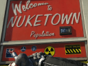 The Nuketown community welcomes new residents in Call of Duty: Black Ops 6 (2024), Activision Blizzard