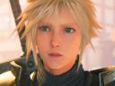 Cloud Strife (Takahiro Sakurai) returns home for the first time since joining SOLDIER in Final Fantasy VII Rebirth (2024), Square Enix