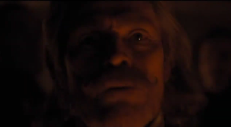 Dafoe face