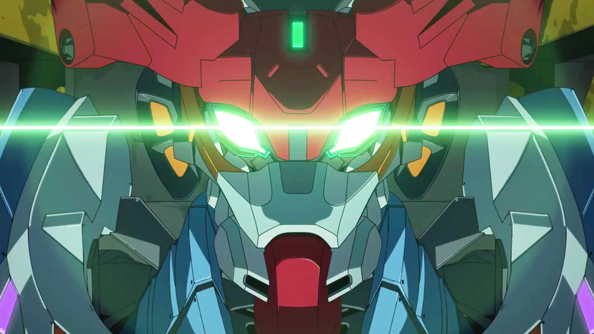 The GQuuuuuuX roars to life in Mobile Suit Gundam: GQuuuuuuX (2025), Sunrise