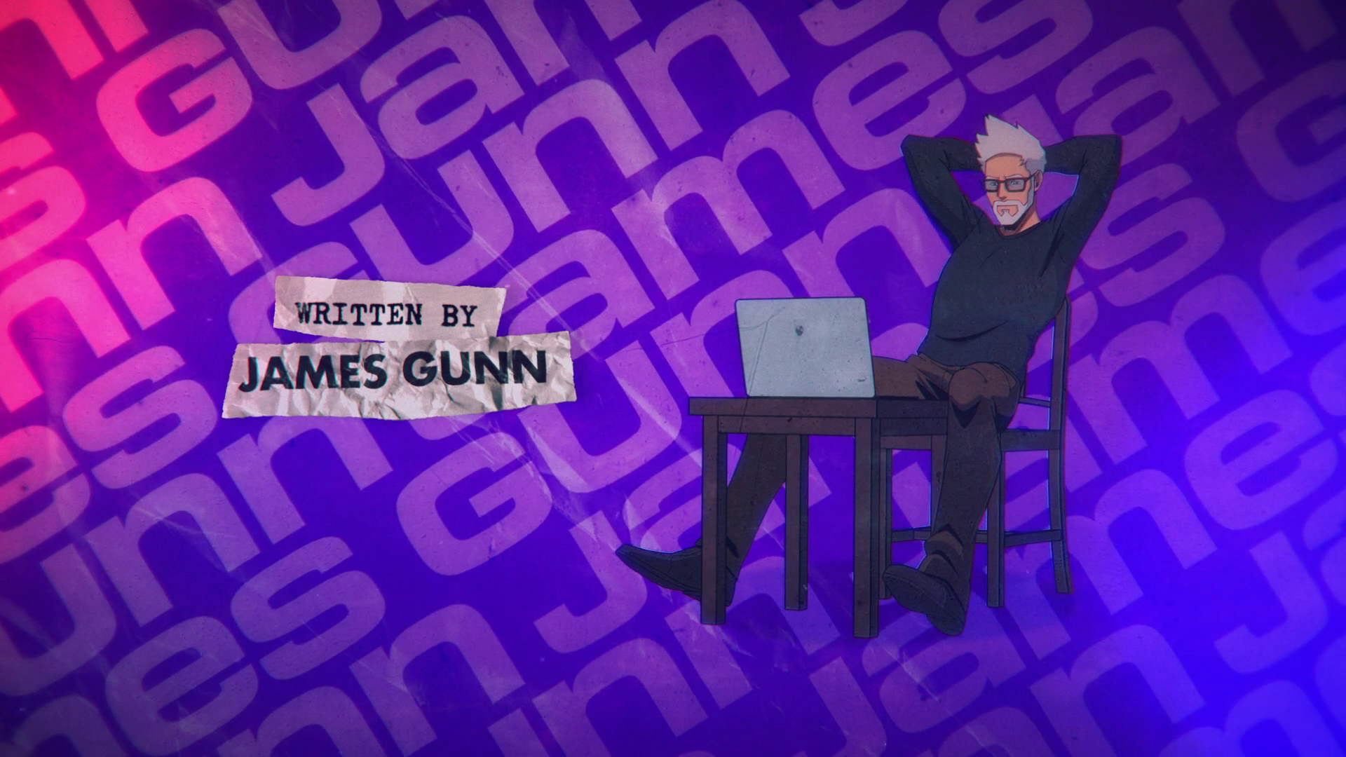 James Gunn makes a cameo in the credits to Creature Commandos (2024), DC Studios