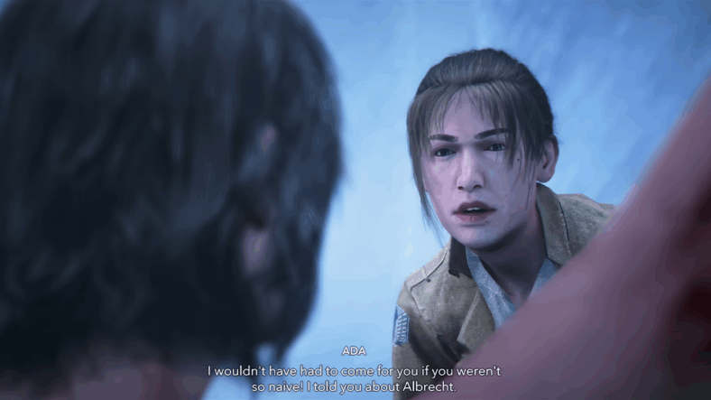Ada (TBA) comes to Gautwin's (TBA) aid in Assassin's Creed Shadows x Attack on Titan (2025), Ubisoft