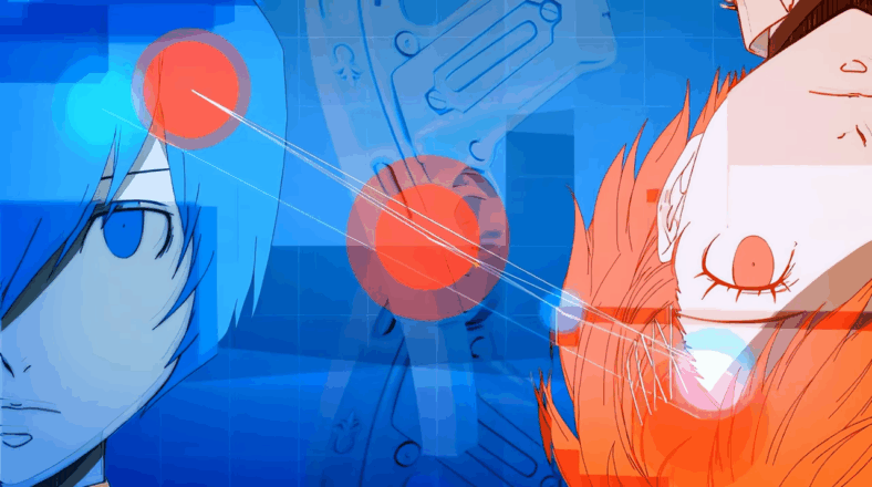 Makoto Yuki (Akira Ishida) and Kotone Shiomi (Maria Inoue) appear in the intro movie to Persona 3 Portable (2009), Atlus