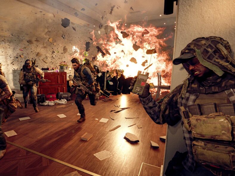 Battlefield 6 (2025), Electronic Arts, Screenshot via Steam