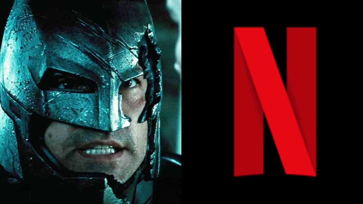 Is There Good And Bad AI? Hollywood’s AI Conundrum Arises Again As Netflix Buys Ben Affleck’s AI Startup for $600 Million