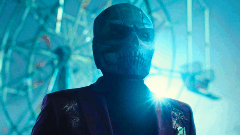 Black Mask (Ewan McGregor) demands the heads of the titular team in Birds of Prey (2020), Warner Bros. Entertainment