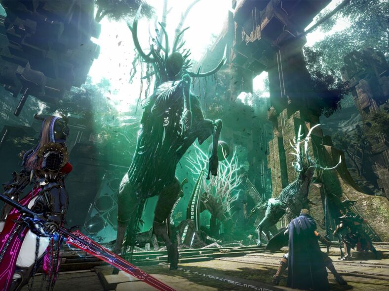 Black Desert (2017), Pearl Abyss, Steam