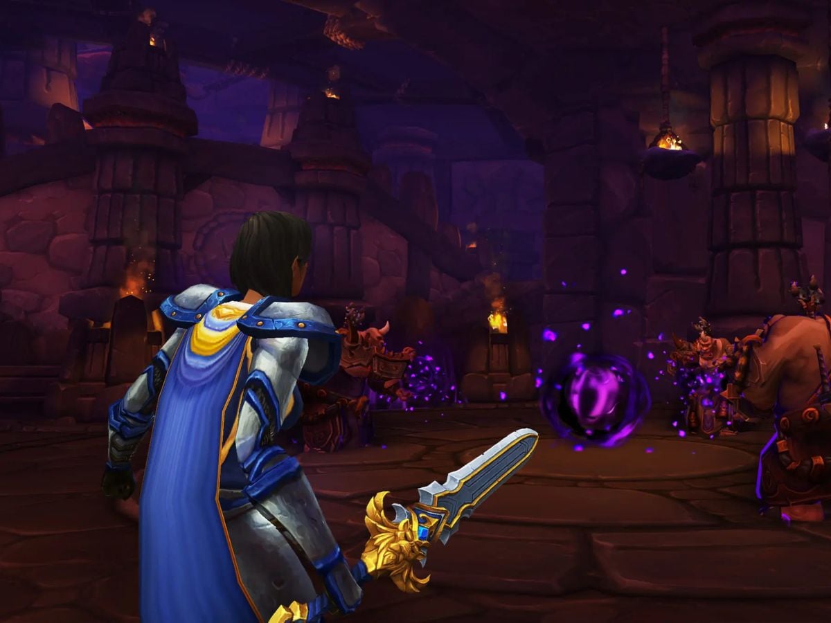 Blizzard Sues World of Warcraft Private Server