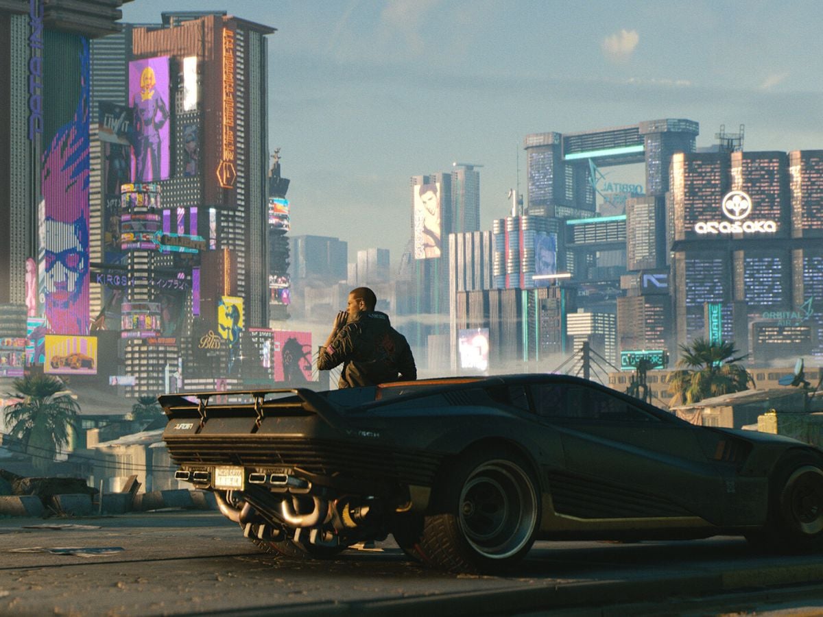 CD Projekt’s New IP, Project Hadar, Will Be an “Emotional Open-World Experience That Will Stay With Gamers”
