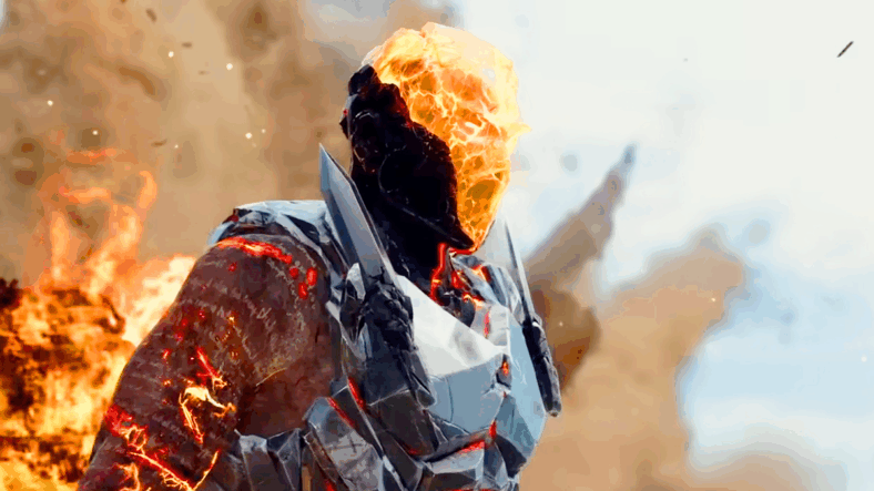 Goliath (N/A) lets his anger flow in Call of Duty: Black Ops 6 (2024), Activision Blizzard