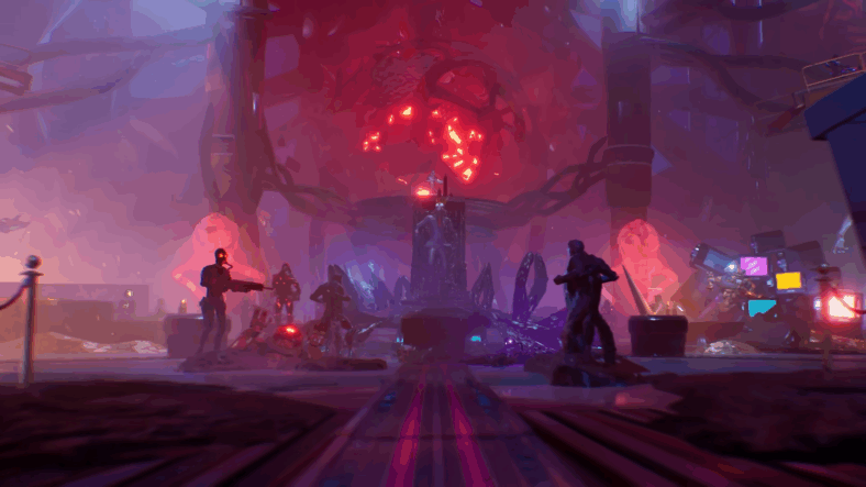 Chaos Raid by Spark - Created In Fortnite, Fortnite via YouTube