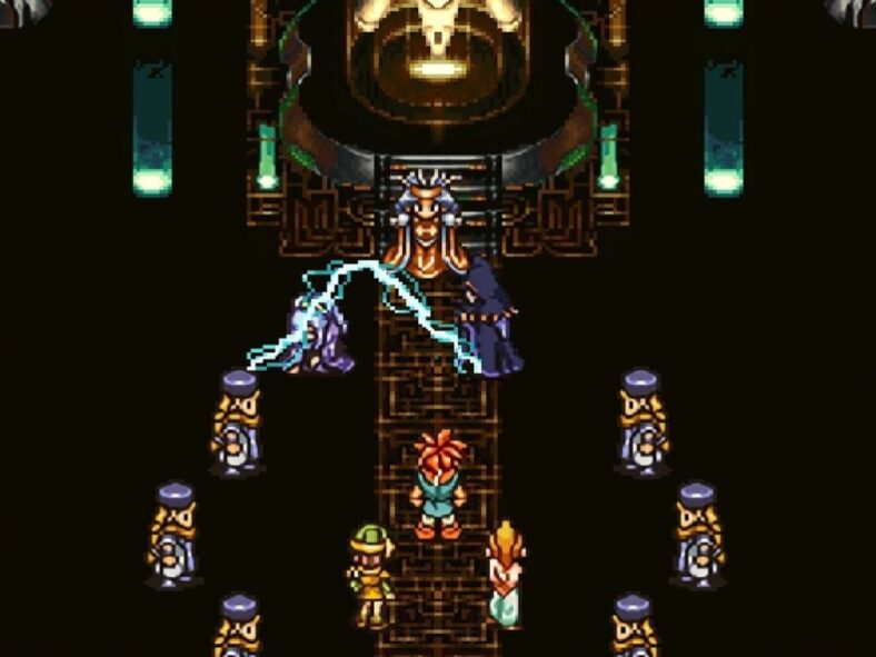Chrono Trigger, Square Enix, Screenshot via Steam