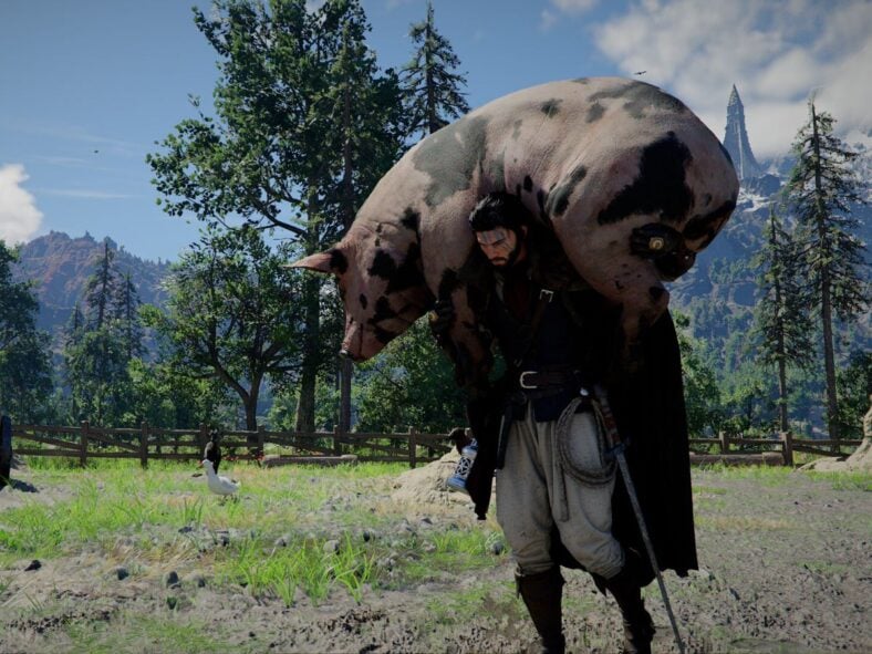 Crimson Desert (2026), Pearl Abyss, Steam